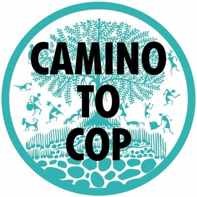 Camino to COP logo